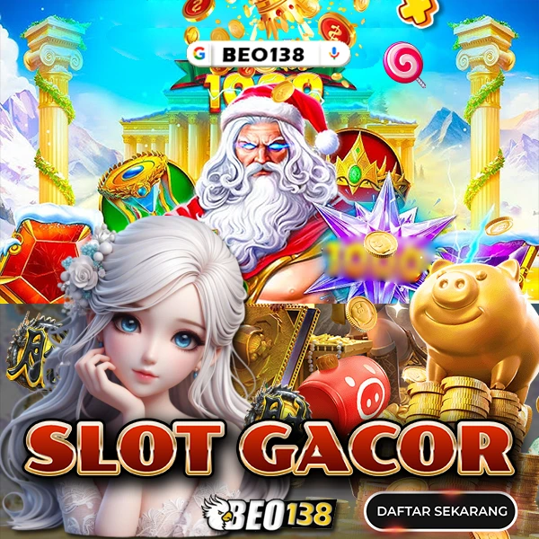 BEO138: Daftar Slot Gacor Hari Ini Situs Slot Online 2025